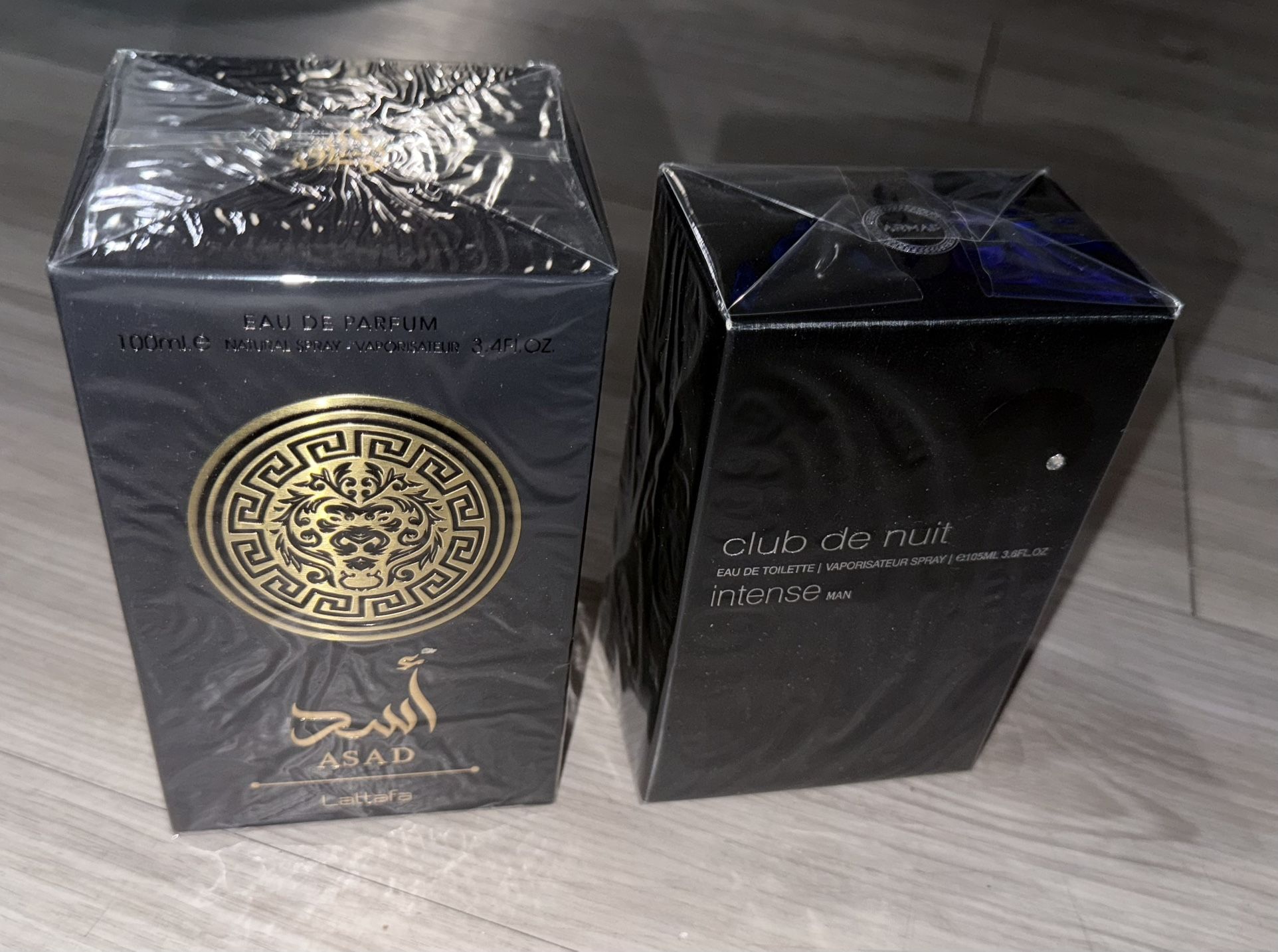 Men' Perfume 