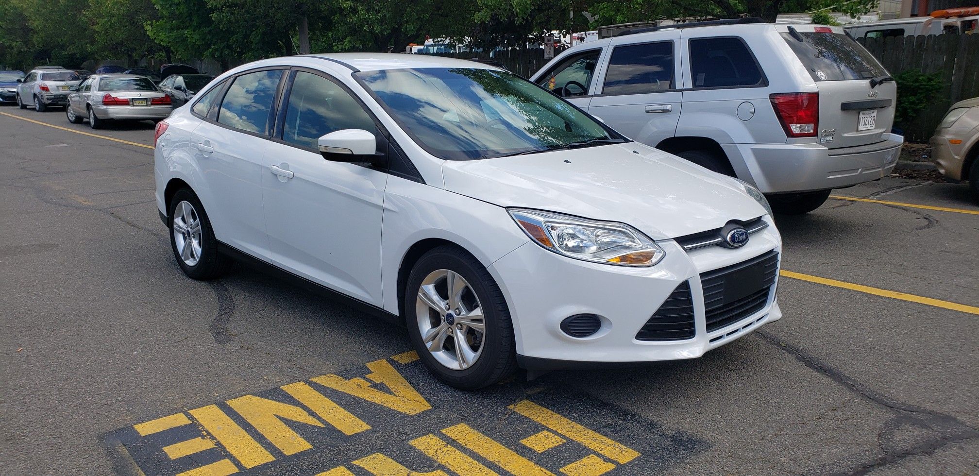 2013 Ford Focus