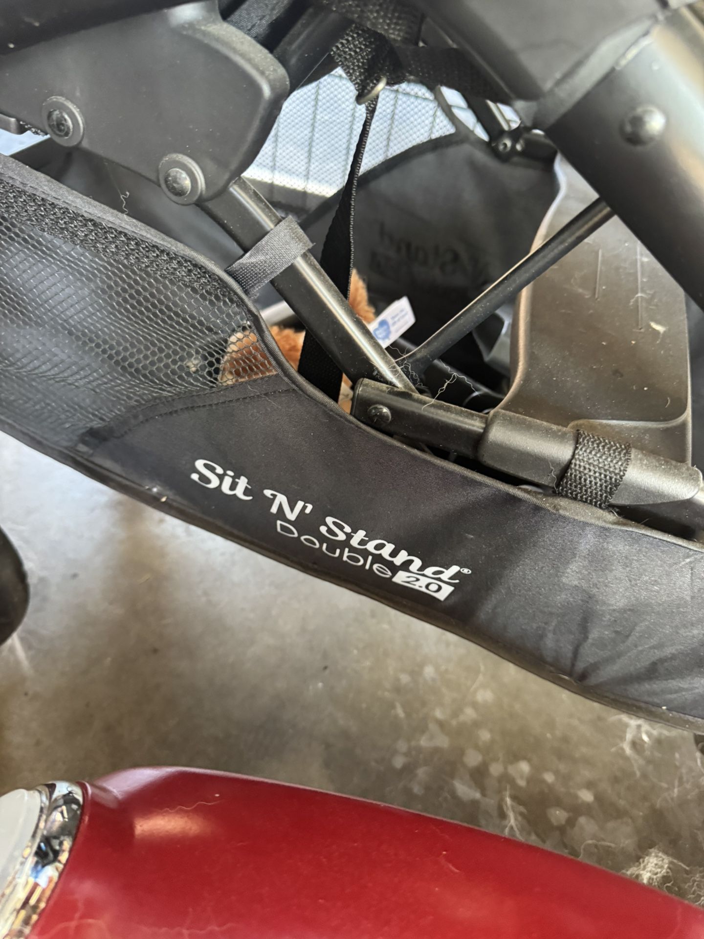 Double Stroller