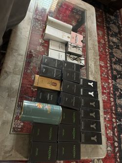 Colognes