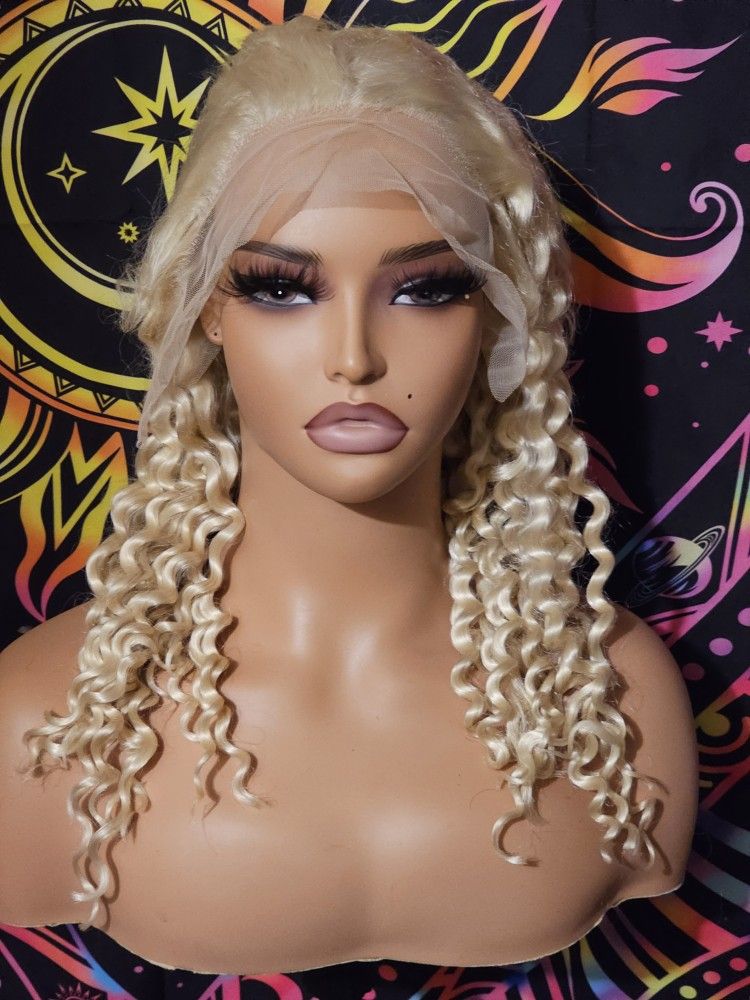 Lace Front Wig