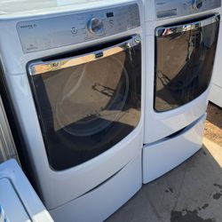 Maytag Electric Washer And Dryer 