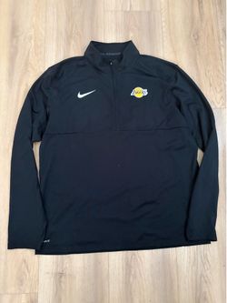 Nike Lakers Quarter Zip
