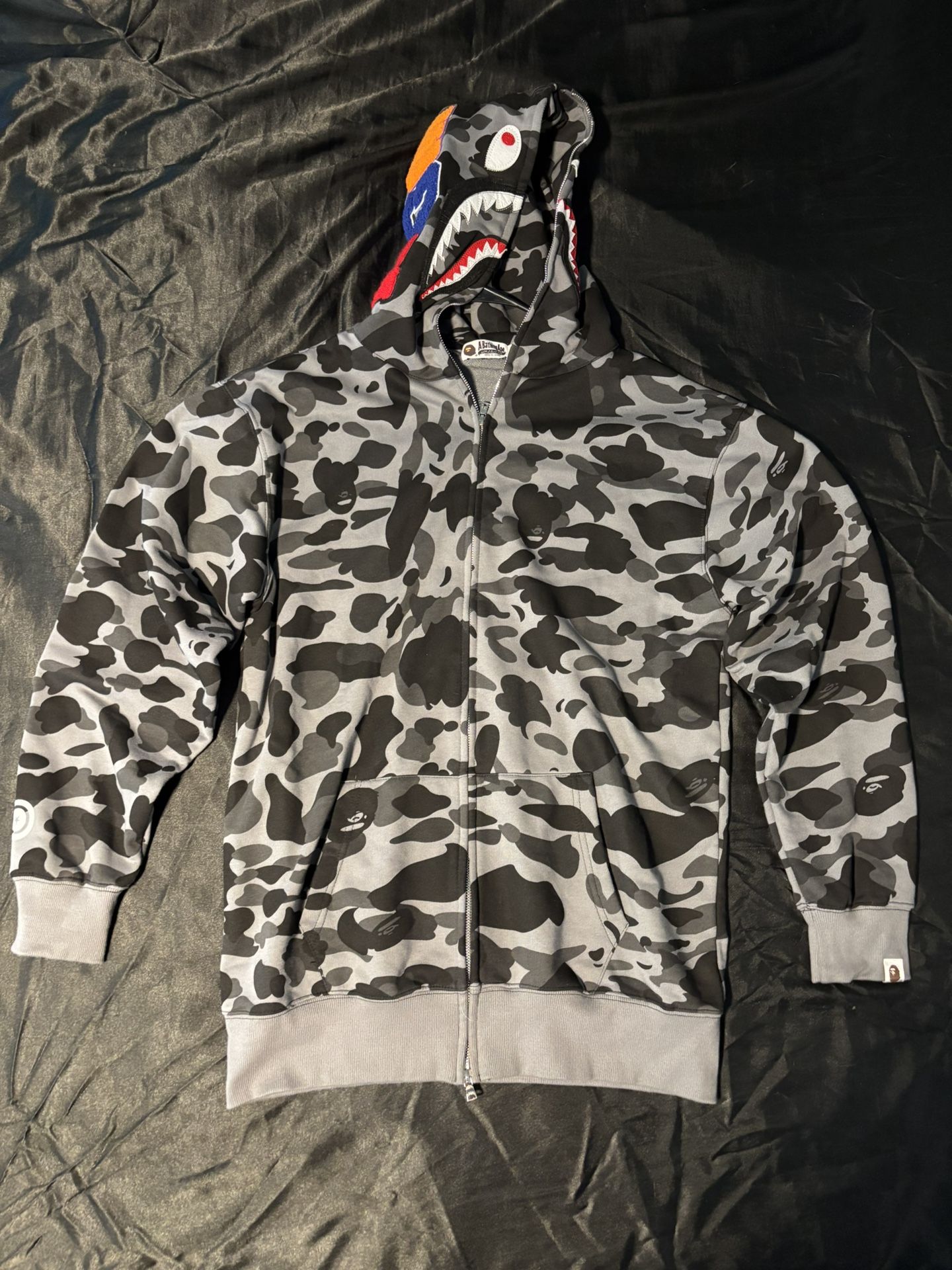 Bape Hoodie 