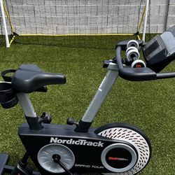 NordicTrack Grand Tour Exercise Bike