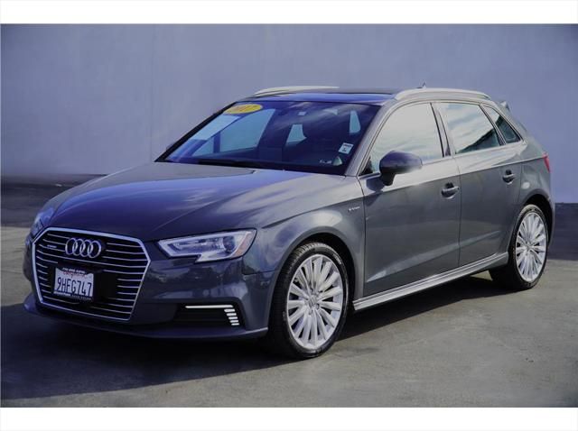 2017 Audi A3 e-tron