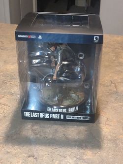 The Last Of Us Part 2 Ellie Figure New In Box
