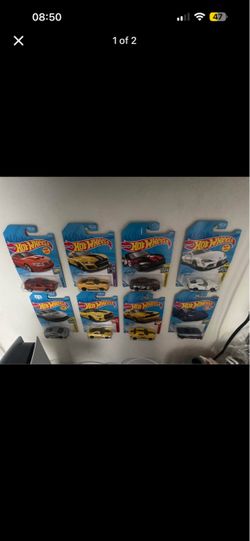 Hot wheels