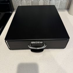 Keurig Pod Organizer