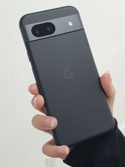 Pixel 8a 5G 6.1" (Unlocked) 128GB Good Obsidian