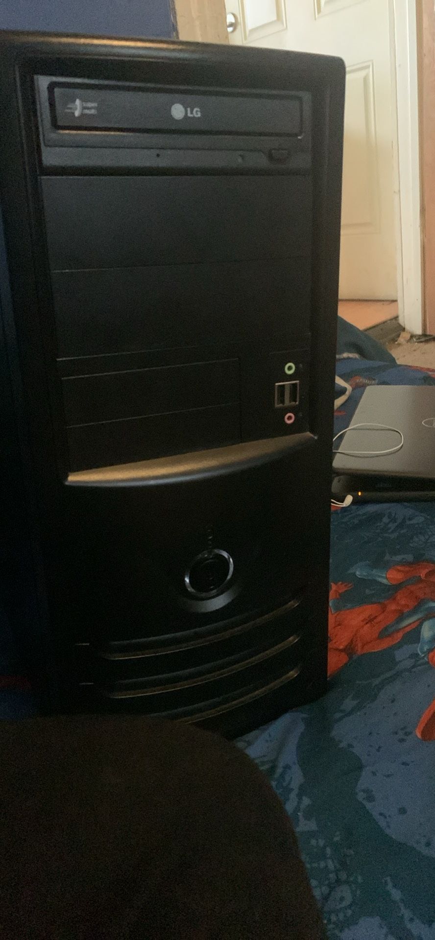Budget Gaming Pc
