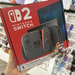 Nintendo Switch 2 