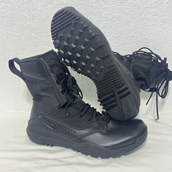 Nike SFB Field 2 8" Tactical Military Combat Boots AO7507 001 Mens Size 12.5 NEW