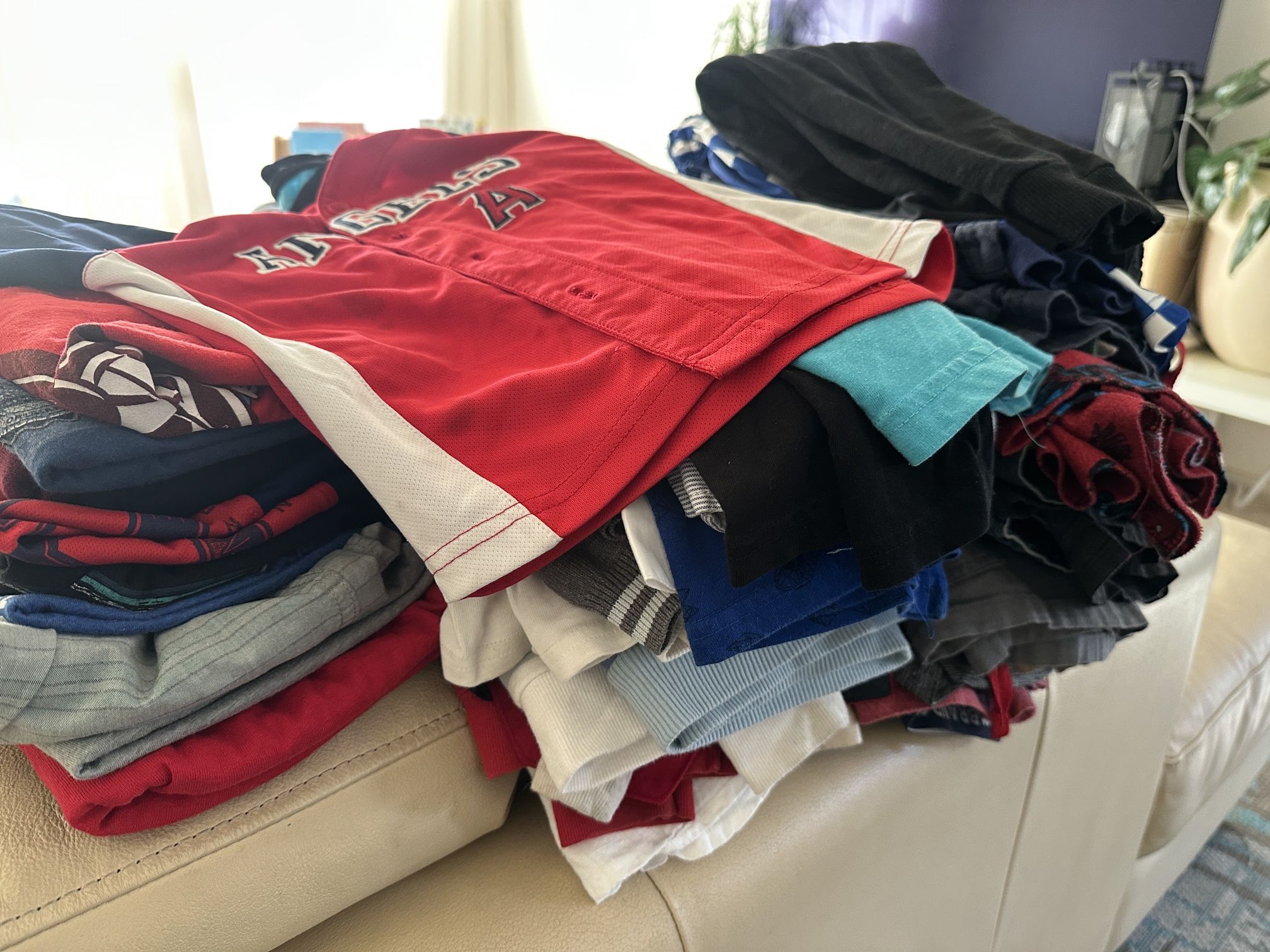 Boy Clothing Size T4-T5
