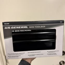 Mini Tool Box