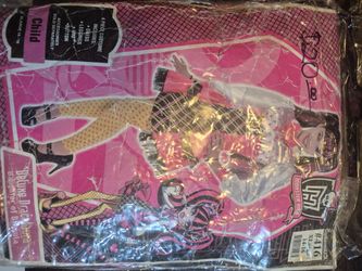 Monster high costume