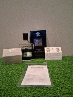 Creed Aventus 100 ml or 3.4 oz