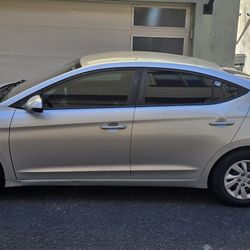 2018 Hyundai Elantra 135k Miles New Parts