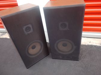 Sanyo speakers