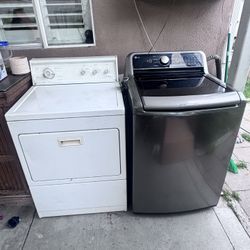 Washer & Dryer 