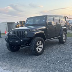2007 Jeep Wrangler