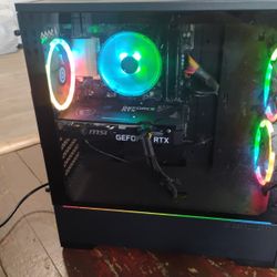 Gaming PC 