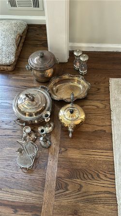 Free , silver pieces