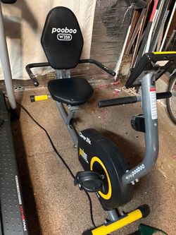 Recumbent Bike