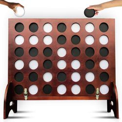 Giant Connect Four Connect4 Games 
