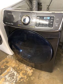 Samsung Gas Dryer