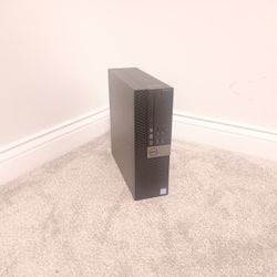quad i7 4.0ghz 16gb ram desktop desktops pc pcs computer computers tower towers dell dells personal budget optiplex ssd windows 11