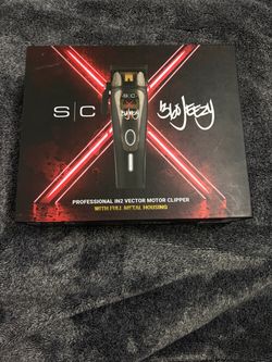 Stylecraft 360 Jeezy Clipper