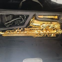 Brand New Saxophone