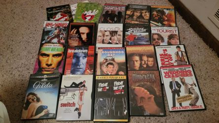 Dvd Movies For Sale