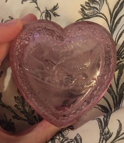 Vintage Jewelry Dish