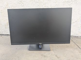 Dell Flat Screen Monitor with Stand