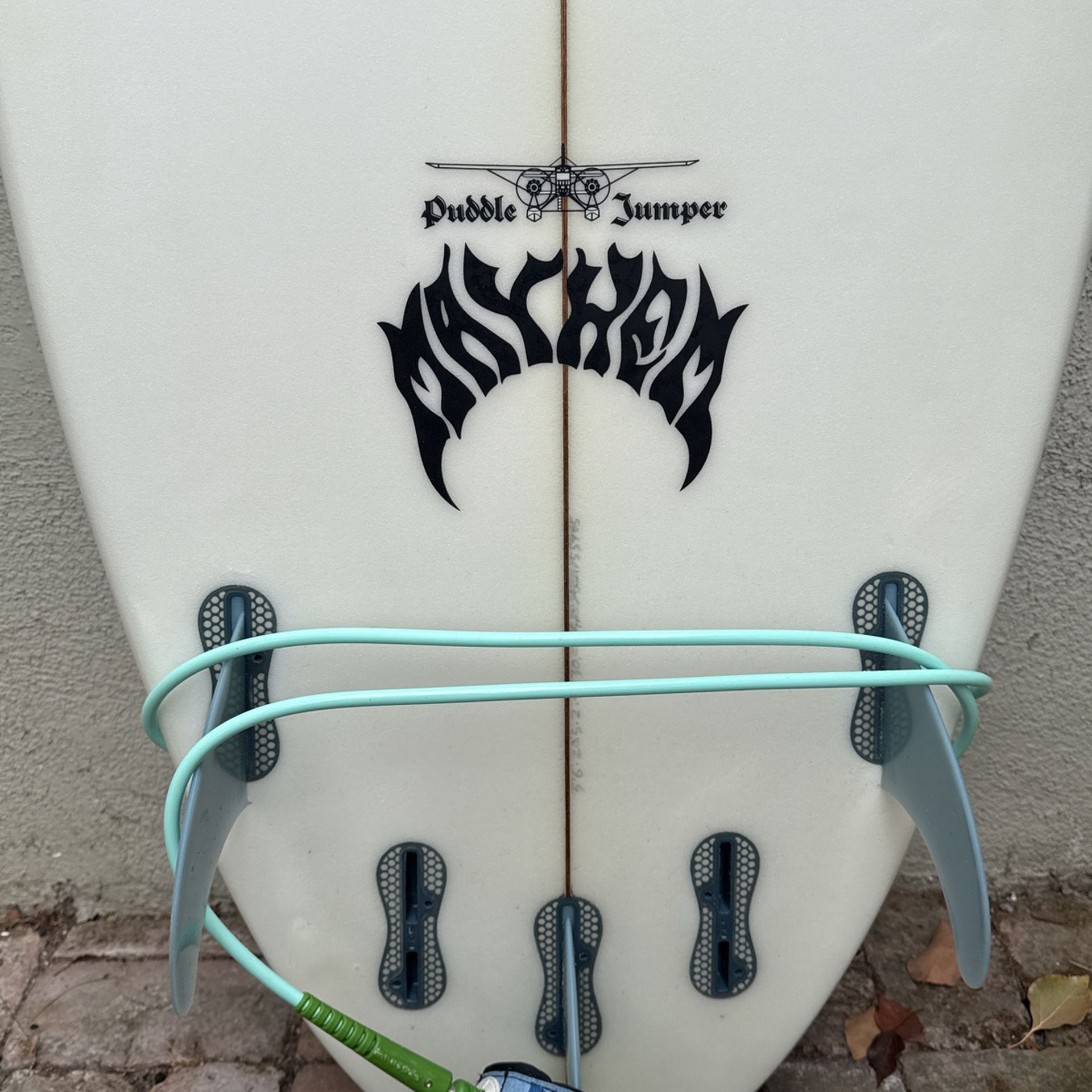 Lost Mayhem Puddle Jumper Surfboard 5'6
