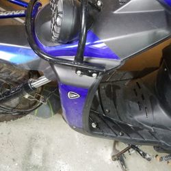 2019 ITALIKA WS150