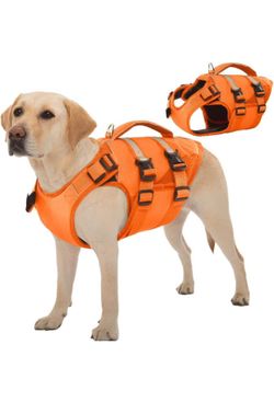 Kuoser Dog Life Jacket size 2XL