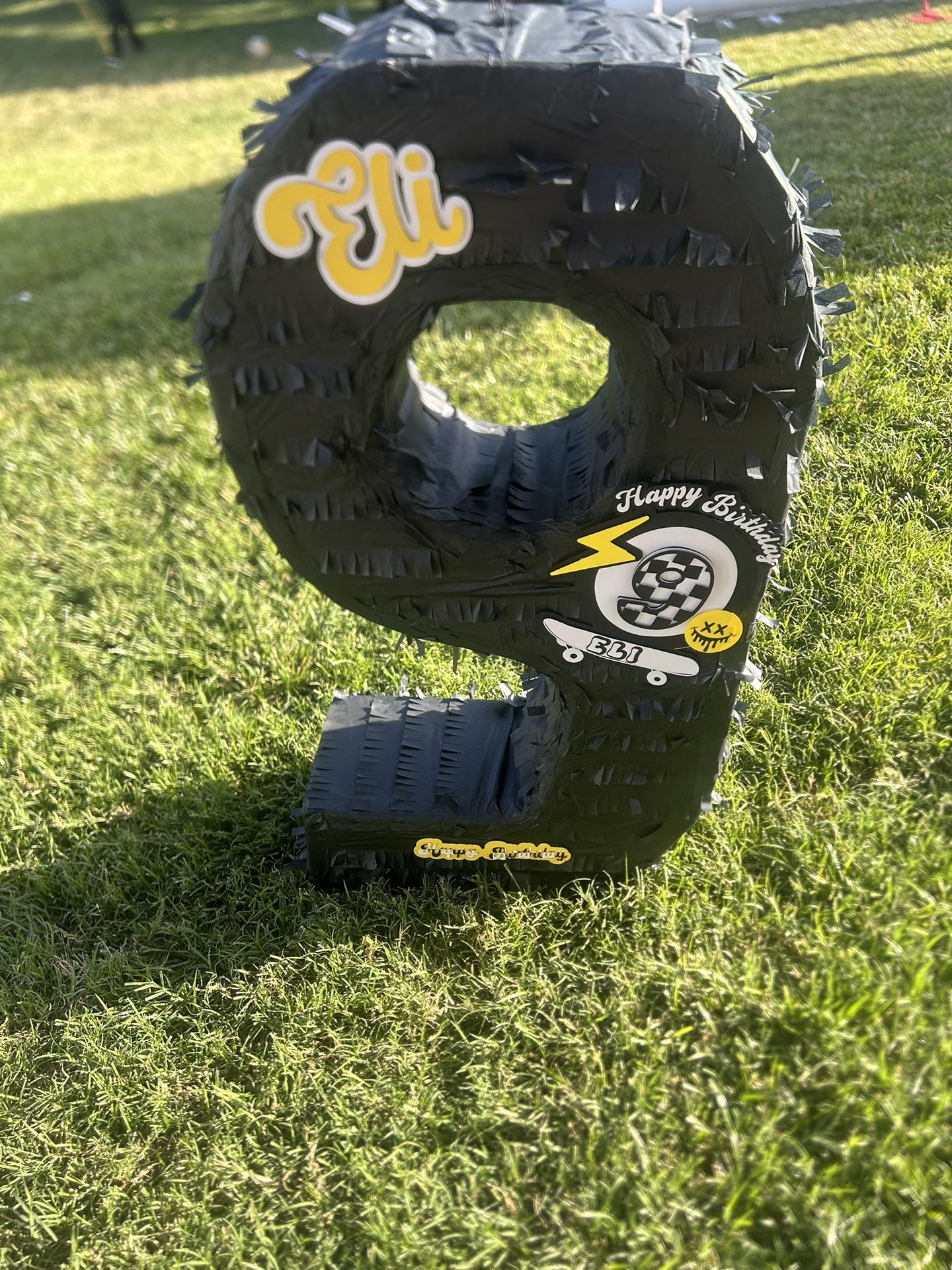 Custom Piñatas