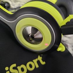 Isport Freedom Wireless Headphones