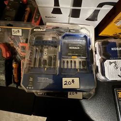Drill bits