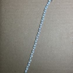 925 Sterling Silver 7 Inches