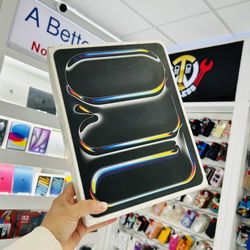 iPad Pro 13 Inch M4 WiFi And LTE 256gb