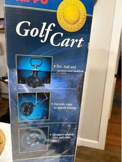 Golf cart