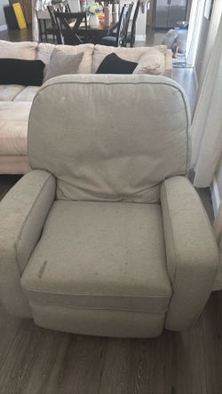 Recliner chair