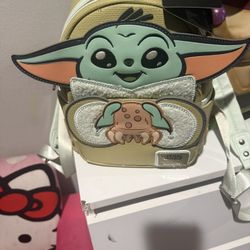 Lounge-fly Bag