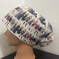 Swiftee Euro Scrub Cap