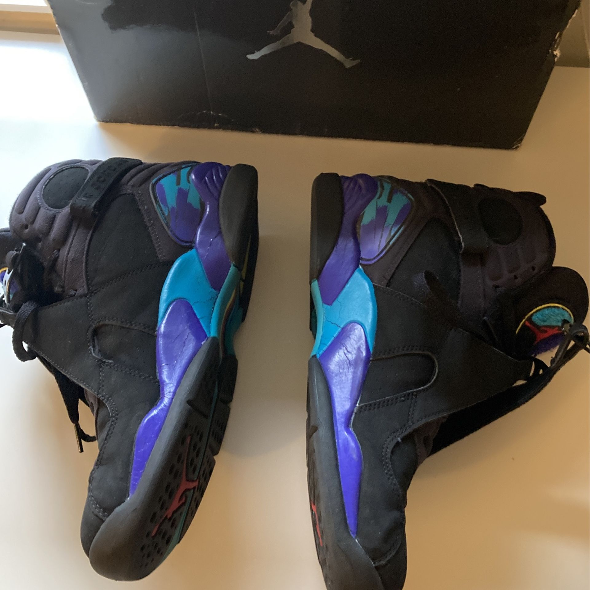 aquas 8s