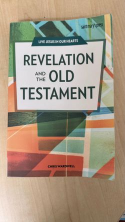 Revelation and the Old Testament by Chris Wardwell book